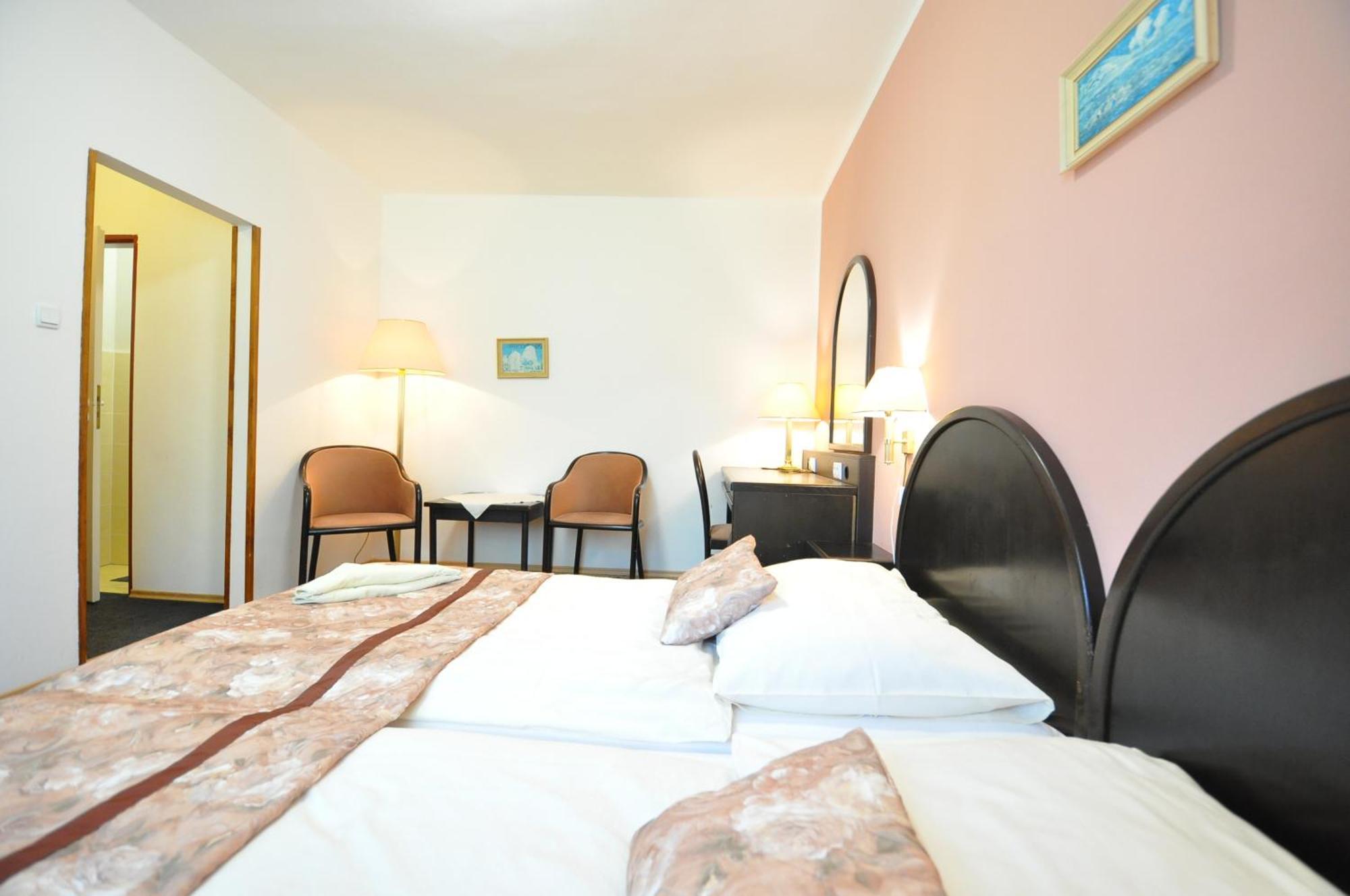 Ferienwohnung Privat Iva Smokovec Vysoké Tatry Exterior foto