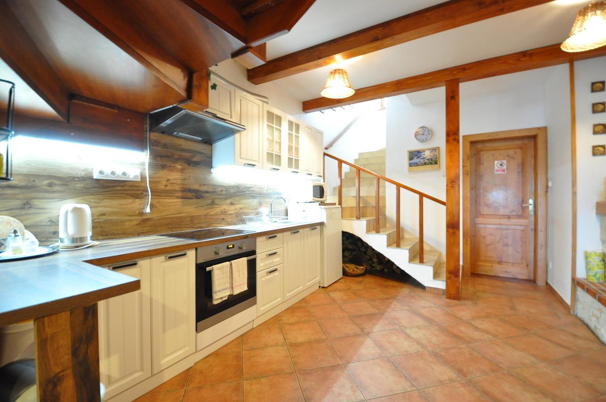 Ferienwohnung Privat Iva Smokovec Vysoké Tatry Exterior foto